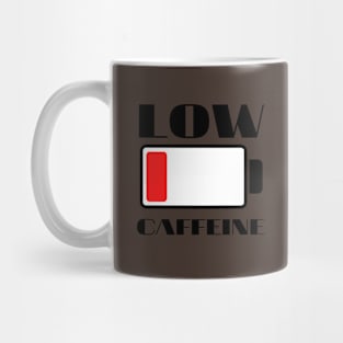 Caffeine Mug